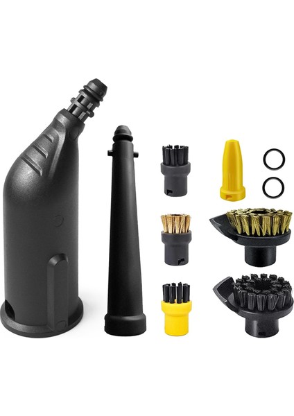 Karcher Buharlı Temizleyici Aksesuarları, El Ucu Yedek Parçaları (Yurt Dışından)