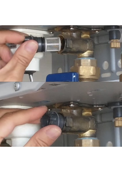 Anlık Su Isıtıcı Filtre Parçası ve 1 Giriş Filtresi Sökme Aleti (Yurt Dışından) fiyatları