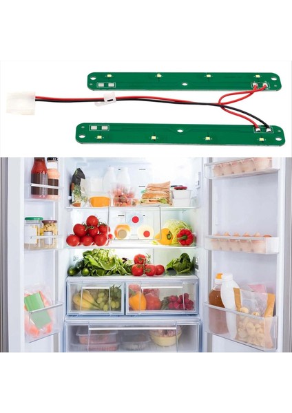 W11042554 Buzdolapları LED Işık Modülü Montaj Kartı (Yurt Dışından) modelleri