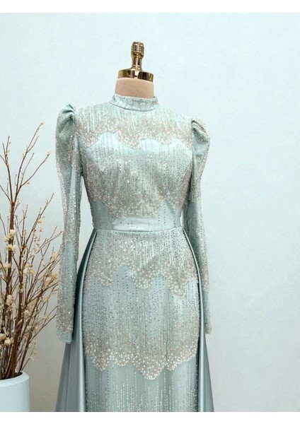 Tesettür Yağmur Abiye fiyatları