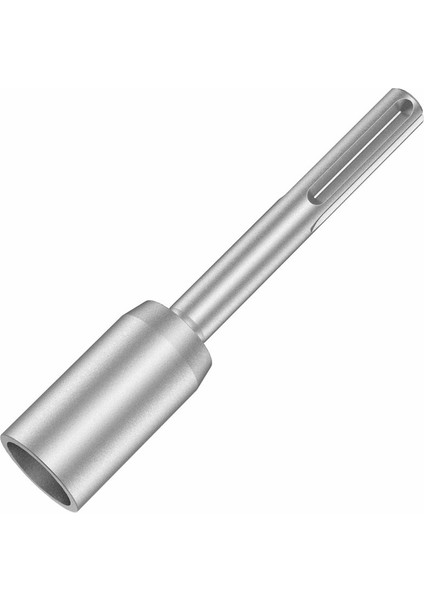 Toprak Çubuk Sürücüsü 30MM Ağır Hizmet Tipi Çelik Matkap Ucu Sürücü Aşınma Dirençli Geniş Uyumluluk Öğütülmüş Çubuk Bitleri Soket (Yurt Dışından)