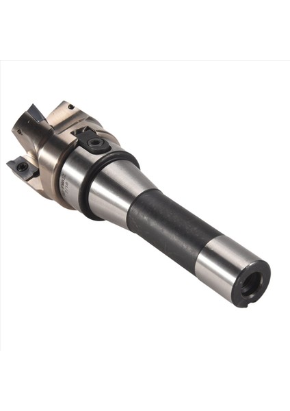 400R 50MM Freze Cnc Yüz Uç Mill Kesici Kiti + 10 Pcs APMT1604 Karbür Ekler + R8 Shank Arbor Güç Makinesi Takımı Için (Yurt Dışından) modelleri