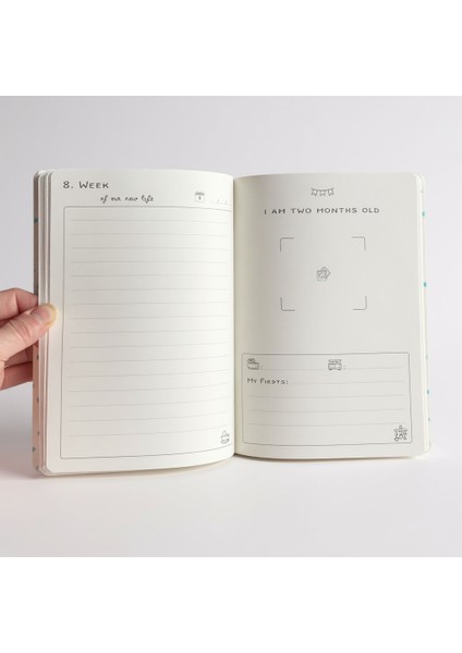 Bebeğimin İlk Anı Kutusu -My First Box modelleri