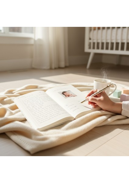 Bebeğimin İlk Anı Kutusu -My First Box fırsatları