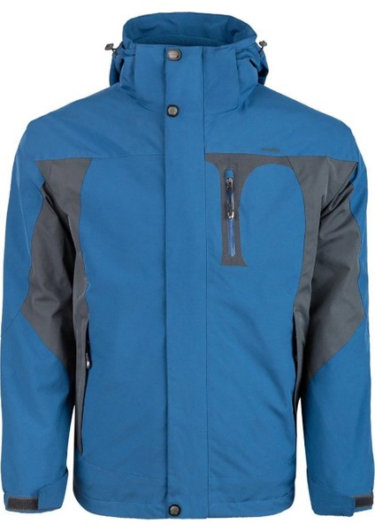 Triple 3in1 Ceket - Mavi modelleri