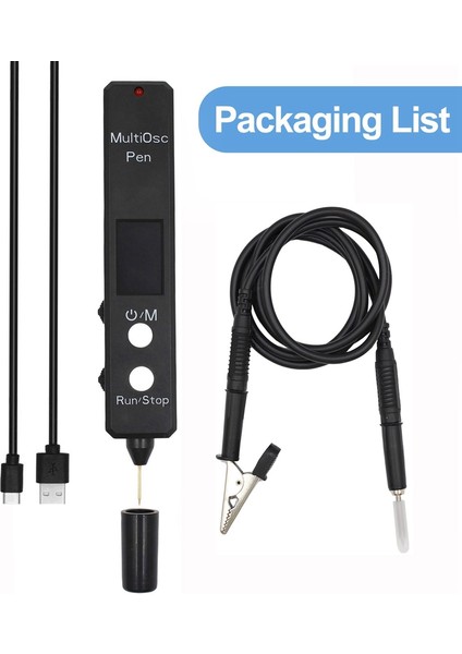 Osiloskop Multimetre Çok Fonksiyonlu Test Cihazı 1 14 Inç Ekran Yüksek Hassasiyetli Voltmetre Direnci Ölçüm Diyotu (Yurt Dışından) fiyatları