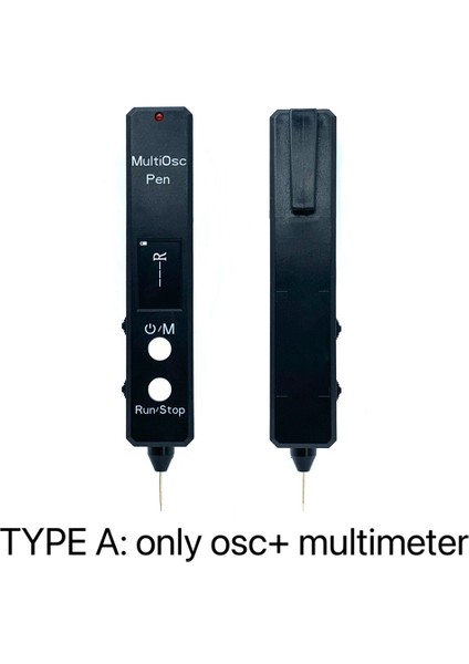 Osiloskop Multimetre Çok Fonksiyonlu Test Cihazı 1 14 Inç Ekran Yüksek Hassasiyetli Voltmetre Direnci Ölçüm Diyotu (Yurt Dışından) fırsatları