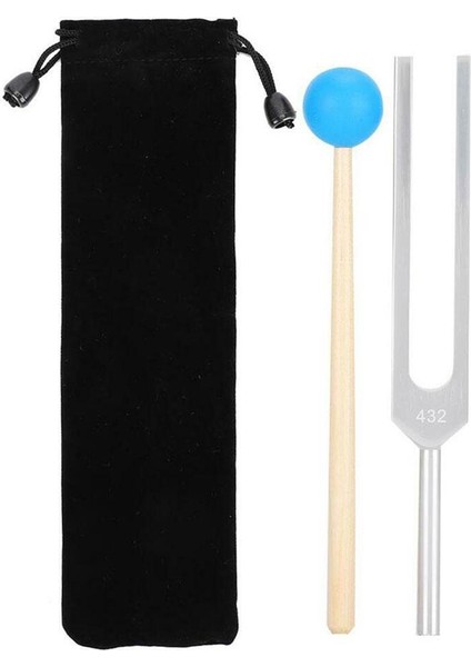 432 Hz Tuning Fork Ses Iyileştirme Aletleri Klinik Sınıf Sinir/duyusal Mükemmel Şifa Müzik Enstrümanı Stresi (Yurt Dışından)