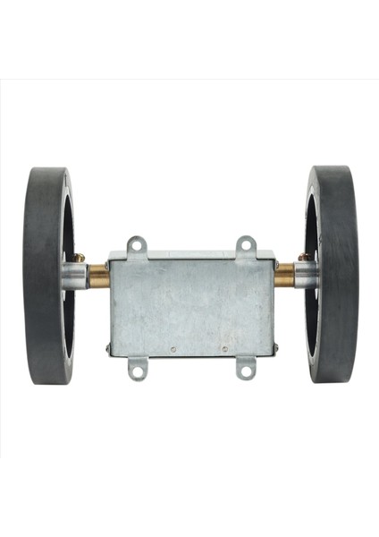 2x Z96-F Mekanik Uzunluk Mesafe Sayaç Sayacı Çift Yuvarlanma Tekerleği Mekanik Uzunluk 1-99999 (Yurt Dışından) fırsatları