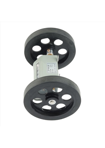 2x Z96-F Mekanik Uzunluk Mesafe Sayaç Sayacı Çift Yuvarlanma Tekerleği Mekanik Uzunluk 1-99999 (Yurt Dışından) indirimleri