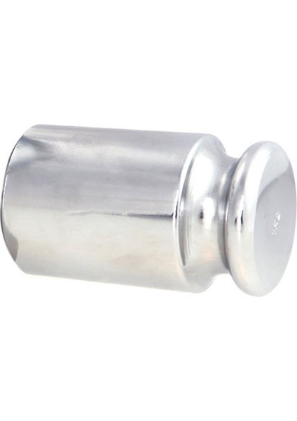 2x Ağırlık 1000G Krom Kaplama Kalibrasyonu Gram Ölçekli Dijital Ölçekli Denge Gümüş Beyaz (Yurt Dışından) modelleri