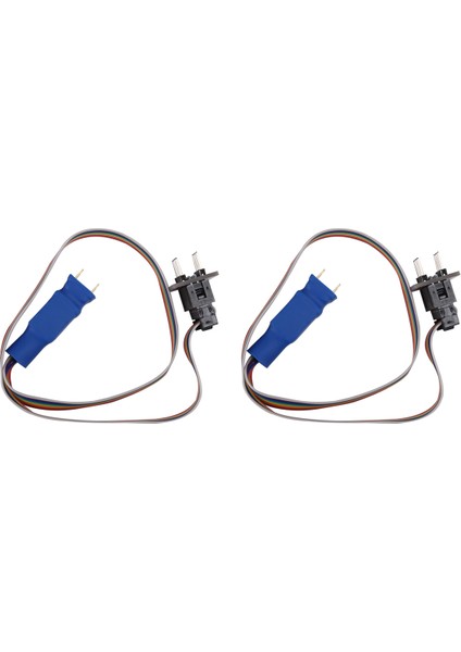 2x Dfn8 Qfn8 Wson8 Chıp Prob Hat Okuma / Yazma Probu 1 27 Test Probu (6X8MM) (Yurt Dışından)