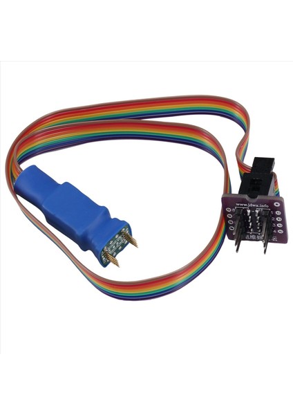 2x Dfn8 Qfn8 Wson8 Chıp Prob Hat Okuma / Yazma Probu 1 27 Test Probu (6X8MM) (Yurt Dışından) modelleri