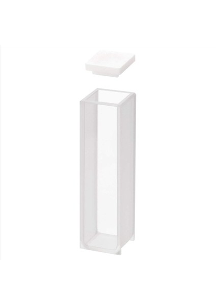 Kuvars Küvet Spektrofotometre Küvetler 10 mm Yol Uzunluğu 45MM Yükseklik 3 5 ml Kapasite - 12 Pcs (Yurt Dışından) fiyatları