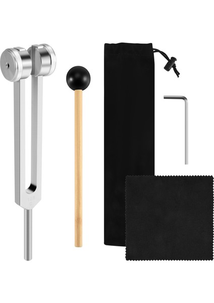 128 Hz Tuning Çatal Ağırlıklı Biyo-Akustik Ayarlama Çatalı Terapi Için 128 Hz Akustik Kaydırma Ayarlama Çatalı (Yurt Dışından) fiyatları