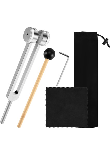 128 Hz Tuning Çatal Ağırlıklı Biyo-Akustik Ayarlama Çatalı Terapi Için 128 Hz Akustik Kaydırma Ayarlama Çatalı (Yurt Dışından) modelleri