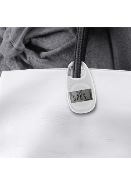 Çok Fonksiyonlu 3D Indüksiyon Pedometre Adımı Sayma Doğru Taşınabilir Mini Fitness Yürüyüş Basamakları Sayımı (Yurt Dışından) modelleri