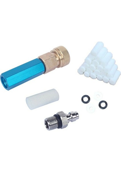 Pcp El Pompası Hava Kompresörü Hava Filtresi Için Basit Doldurma Yağ Suyu Ayırıcı (Yurt Dışından)