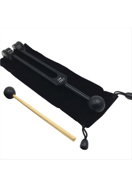 OM136 1 Hz Tuning Çatal Profesyonel Diapason Alüminyum Alaşım Ayarlama Çatalları Tefekkür Ses Iyileştirici Perküsyon Hediyesi (Yurt Dışından) indirimleri