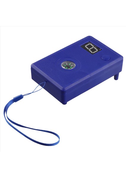 Pusula ile Ibadet Sayacı Smart Rakat Sayacı Çok Fonksiyonlu Taşınabilir Sayaç Mavi (Yurt Dışından) fiyatları