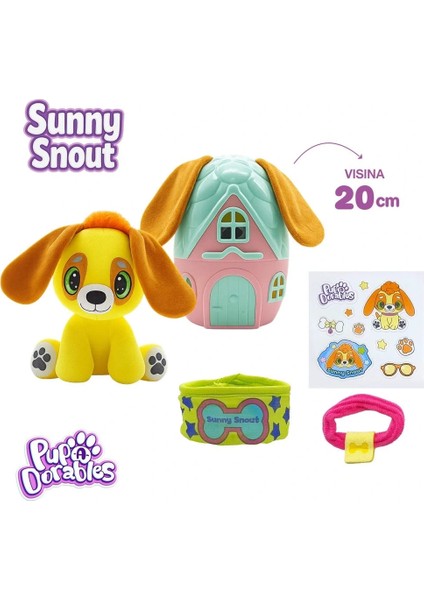 Kulübeli Peluş Köpek fırsatları