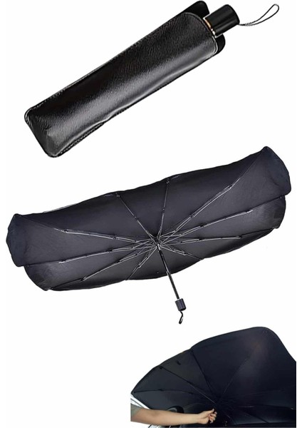 Tüm Araçlar Için Şemsiye Güneşlik Ön Cama Uygun Özel Kaplama - FEİ6932-6665 fiyatları