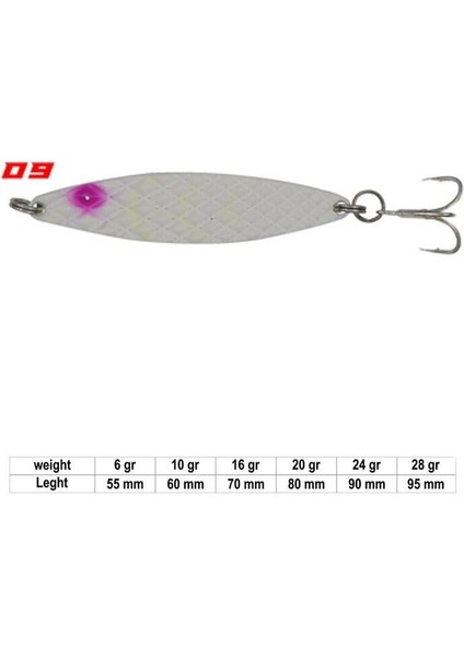 Hylaz 3d-Hologram 28GR CL09 Kaşık fiyatları