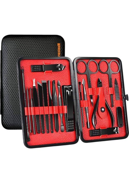 17 Parça Manikür Seti - FEİ1802-3951 modelleri