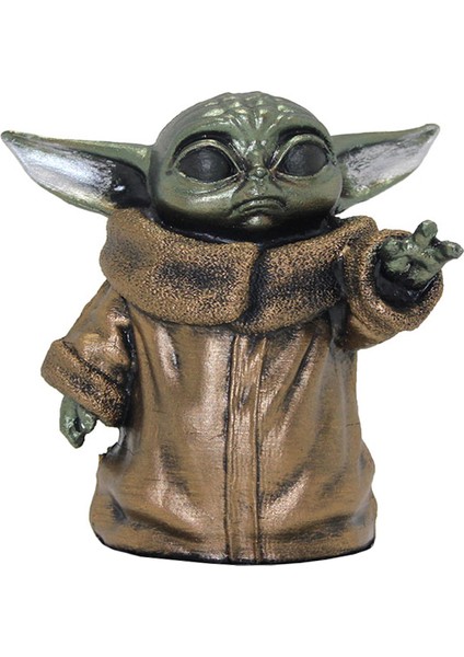 Baby Yoda Büst Küçük Boy