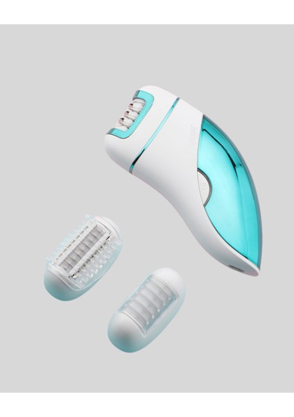 Şarjlı 3’ü 1 Arada Vgr Epilatör LED Işıklı Suya Dayanıklı Hassas Bölge E - FEİ7095-598 indirimleri