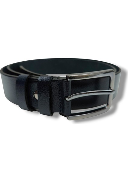 K120-26 Hakiki Baskı Deri Erkek Kemer 135 cm fiyatları