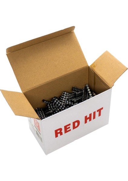 Gzt-15 Çelik Zemin Çivisi 15 mm (Gaz Dahil 1000LI Paket)