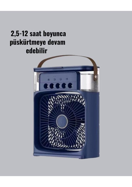 Enerji Tasarruflu Sessiz Çalışan Taşınabilir Soğutma Fanı - FEİ3784-7577 fiyatları