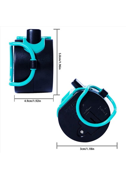 4x Sayaç Tıkırma Manuel Dijital Dikiş Sayacı Parmak Halkası Mekanik El Taşınağı Row People Golf (Yurt Dışından) fiyatları