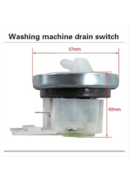 XQB45-95 DC5V Çamaşır Makinesi Su Seviyesi Anahtarı Su Seviyesi Sensörü (Yurt Dışından) fiyatları