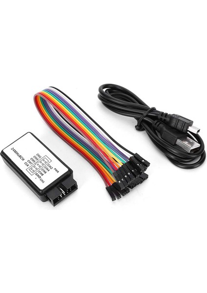 Mantık Analizörü 24MHZ Mantık Analizör Cihazı USB Mantık Analizör Cihazı Seti Mini Dijital Cep Boyutu 8 Kanal Giriş Bellek (Yurt Dışından) fiyatları