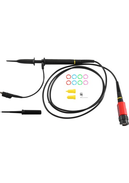 P4100 Universal 100 Rigol Atten Owon Siglent Için Osiloskoplar Için 1 Yüksek Voltaj Probu (Yurt Dışından)