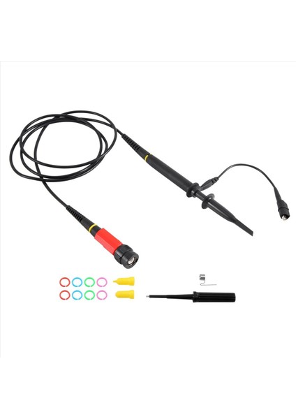 P4100 Universal 100 Rigol Atten Owon Siglent Için Osiloskoplar Için 1 Yüksek Voltaj Probu (Yurt Dışından) fiyatları