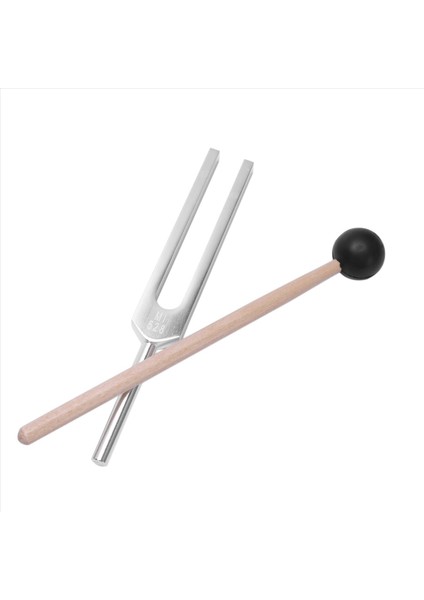 5x Tuning Fork Çakra Çekiç Top Diyagnostik 528Hz Mallet Set Sinir Sistemi Testi ile Ayarlama Çatal Sağlık Bakımı (Yurt Dışından) fiyatları