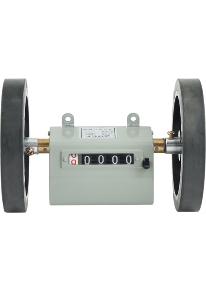Z96-F Mekanik Uzunluk Mesafe Ölçer Sayacı Çift Haddeleme Tekerlek Mekanik Uzunluk 1-99999 (Yurt Dışından) modelleri