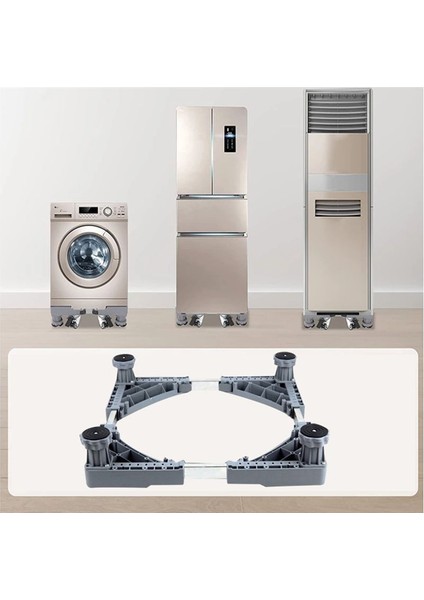 Çamaşır Makinesi Standı Evrensel Taban D (Yurt Dışından) modelleri