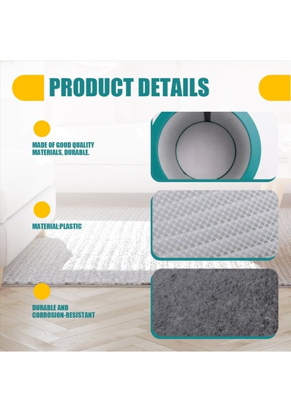 Yedek Hepa Filtre Bağlantı Kulesi Hava Temizleyici Aksesuarları (Yurt Dışından) indirimleri