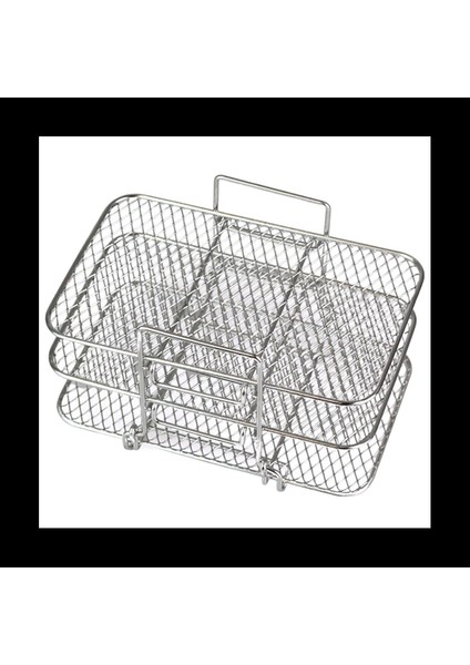 Ninja Dual Air Fryer 304 Paslanmaz Çelik Kurutma Rafı Için (Yurt Dışından)