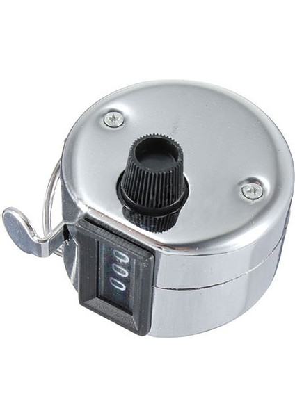 20PCS Metal El Tutuldu Taksitli Sayaç Sayım Sayaçları 4 Haneli Palmiye Golf Tıkırtı Kulübü (Yurt Dışından) indirimleri
