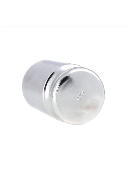 5x Ağırlık 1000G Krom Kaplama Kalibrasyonu Gram Ölçekli Dijital Ölçekli Denge Gümüş Beyaz (Yurt Dışından) indirimleri