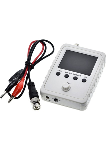 Tamamen Monte Edilmiş DSO150 15001K Dso (DSO150) Dıy Kabuk Dijital Osiloskop Kiti Konut Kılıf Kutusu (Yurt Dışından)