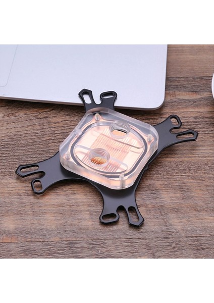 Evrensel Su Soğutma Bloğu Lga Için Bakır Soğutucu 775/1150/1155/1156/1366 Am3 Am2 Bakır Cpu Soğutucu (Yurt Dışından) modelleri