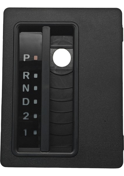 Jeep Wrangler Tj 1997-2006 Zemin Vardiyası Göstergesi Trim Kapağı (Yurt Dışından)