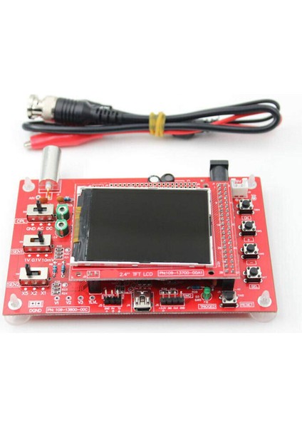Arduino Arm Tespit Geliştirme Kurulu Birleştirilmiş Prob Timsah Test Klipsi ile DSO138 Osiloskop Dijital Tft (Yurt Dışından) fiyatları