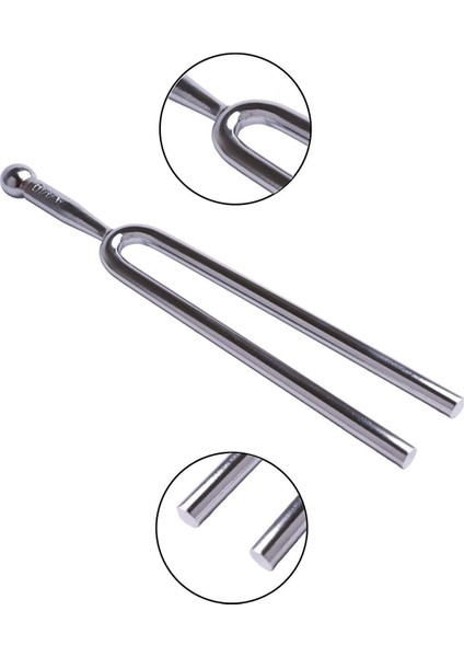 2x Yumuşak Kabuklu Kılıflı 2x Ayar Çatal Standart A 440 Hz (Yurt Dışından) fiyatları